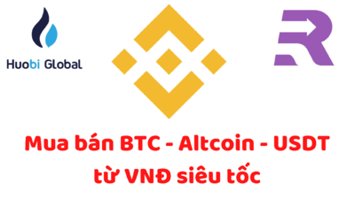 Mua bán bitcoin ở đâu an toàn? - Hướng dẫn mua bán coin đầy đủ nhất
