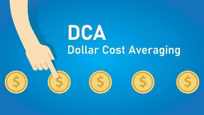 Strategy 1 : DCA là gì ? Khi nào sử dụng phương pháp DCA ?