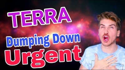 LUNA bị dump và UST mất peg 1 USD