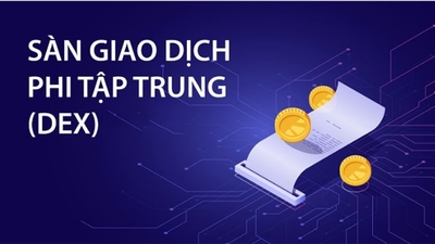 Bài 1 : Danh sách các sàn phi tập trung tốt nhất