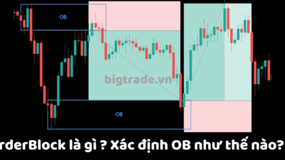 Bài 2 : Order Block : Hướng dẫn xác định và giao dịch với Order Block chính xác