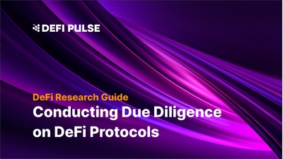 Bài 4 : Defi Pulse - Hướng dẫn sử dụng Defi Pulse để research coin
