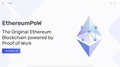 ETHW - EthereumPow là gì ?