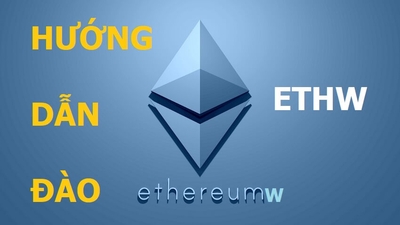 Hệ sinh thái ETHW - Cách săn hidden gems