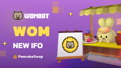 WOM - stable swap Wombat Exchange là gì