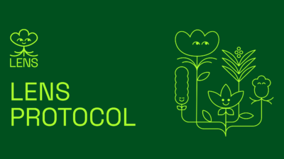 Lens Protocol là gì? mạng lưới xã hội – graph social media Web3