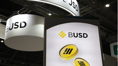 BUSD depeg nhẹ, Binance tạm ngừng cho rút USDC vì thiếu thanh khoản