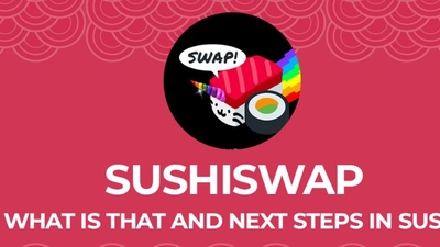 SushiSwap ra đề xuất thay đổi tokenomics