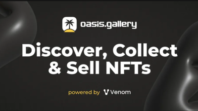 Oasis Gallery: Kỷ nguyên mới của thế giới NFT