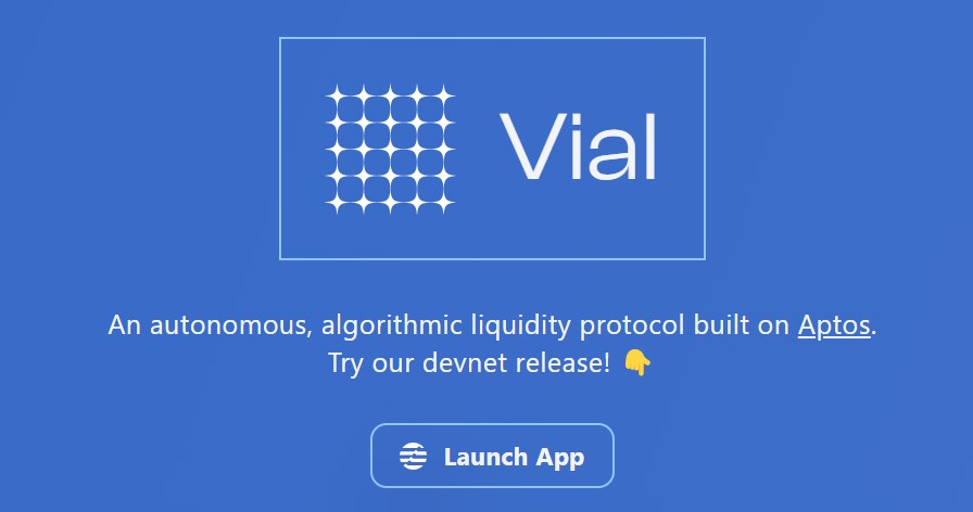 Vial Protocol