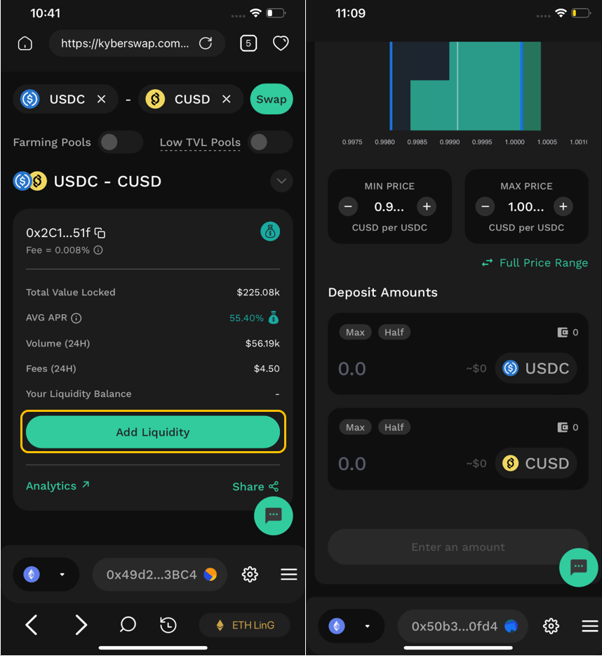 farm cusd kyber